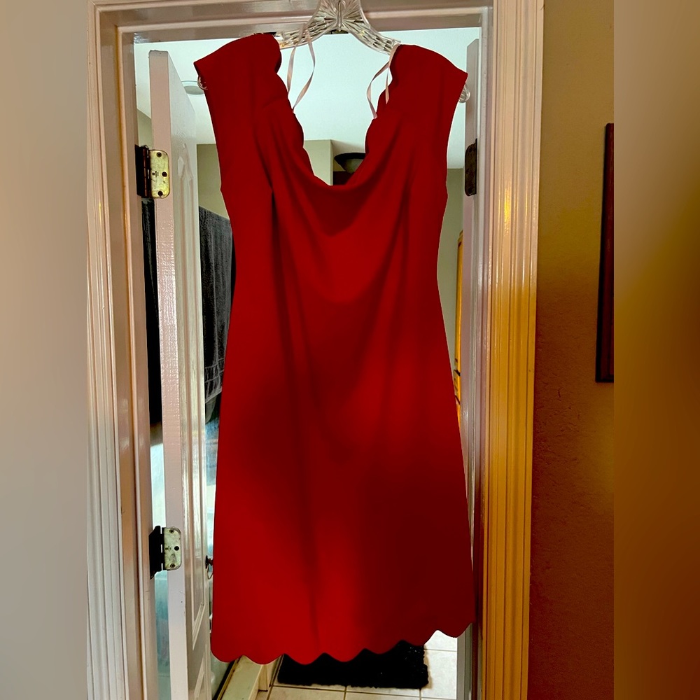 Premier Amour - size 16 - Red